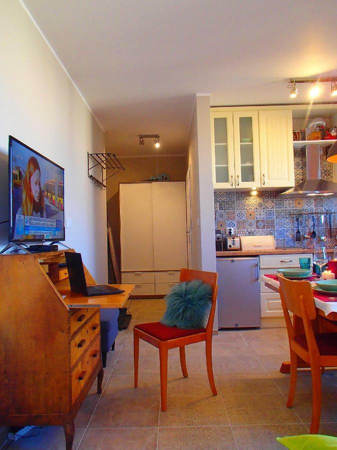 Cracovia Panorama East Apartment Vermelo Exterior foto