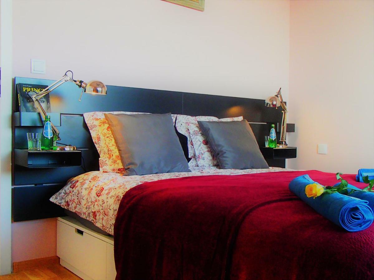 Cracovia Panorama East Apartment Vermelo Exterior foto